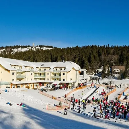 Ferienwohnung Ferienresidenz Grafenmatt, Feldberg Feldberg  Exterior foto