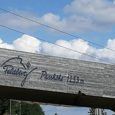 Ferienwohnung Ferienresidenz Grafenmatt, Feldberg Feldberg  Exterior foto