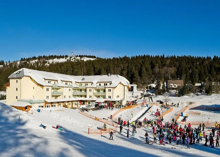 Residenz Grafenmatt, Ferienwohnung Feldberg
